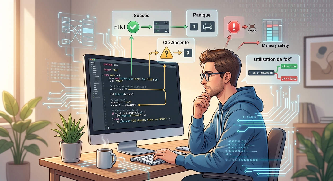 Bonnes pratiques de logs en Go