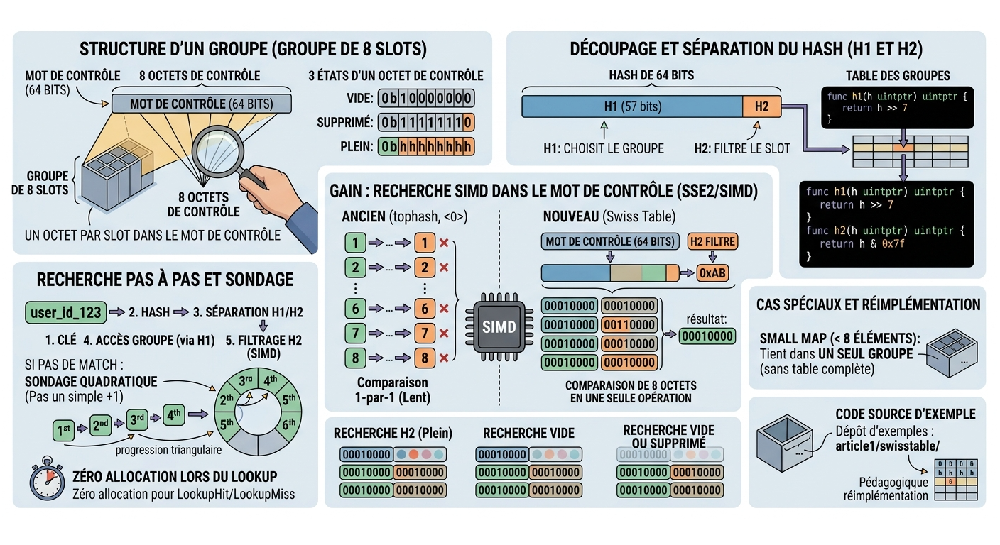 Nouvelle implémentation