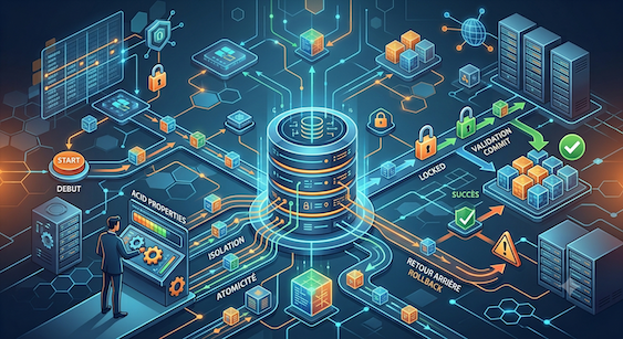Bien gérer ses transactions en base de données