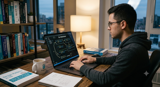 Exercice Interfaces en Go