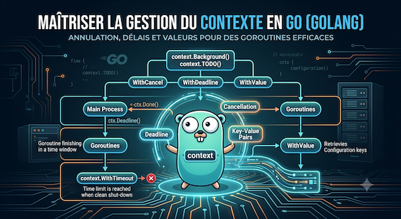La gestion du contexte en Go